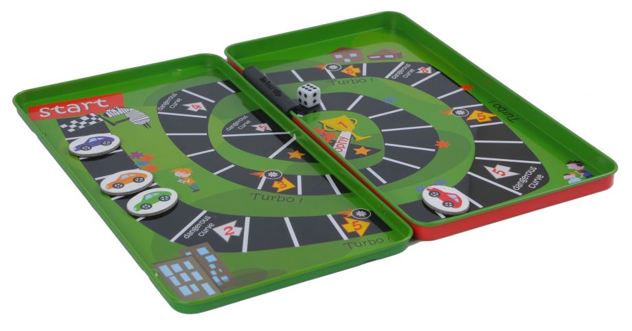 TO GO Car Race
