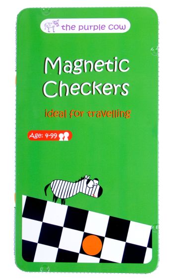 TO GO Checkers