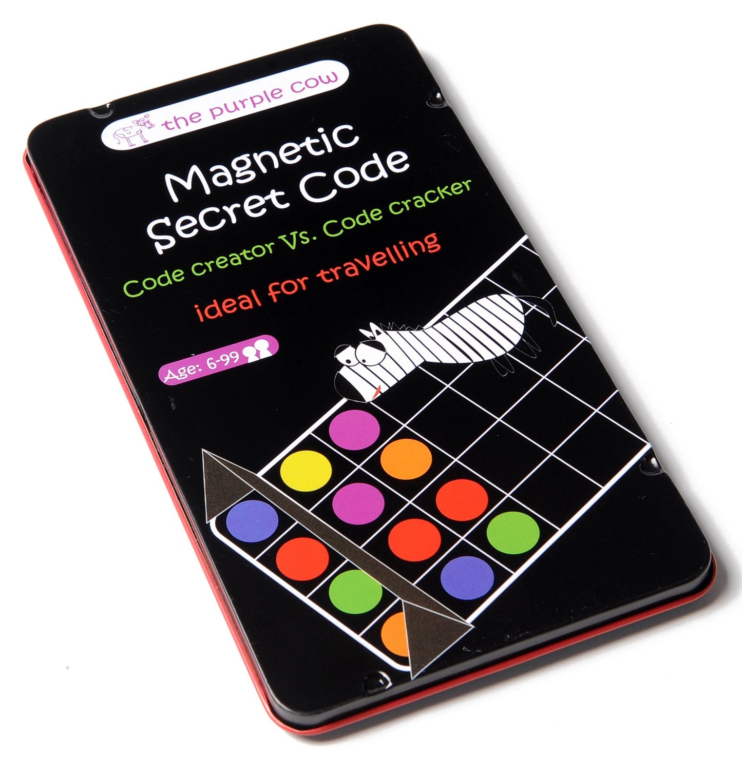 TO GO Secret code