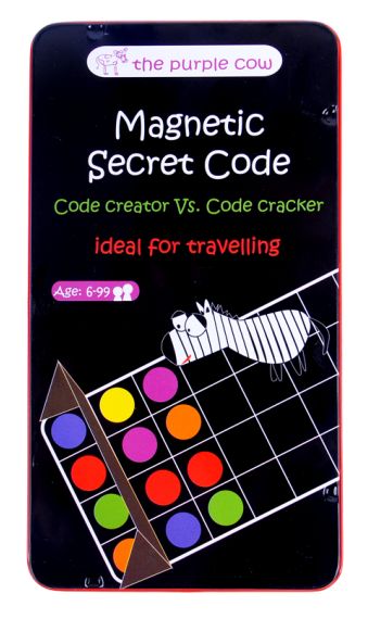 TO GO Secret code