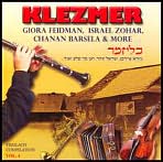 Klezmer Vol. 1