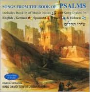 Songs from the Book of Psalms
