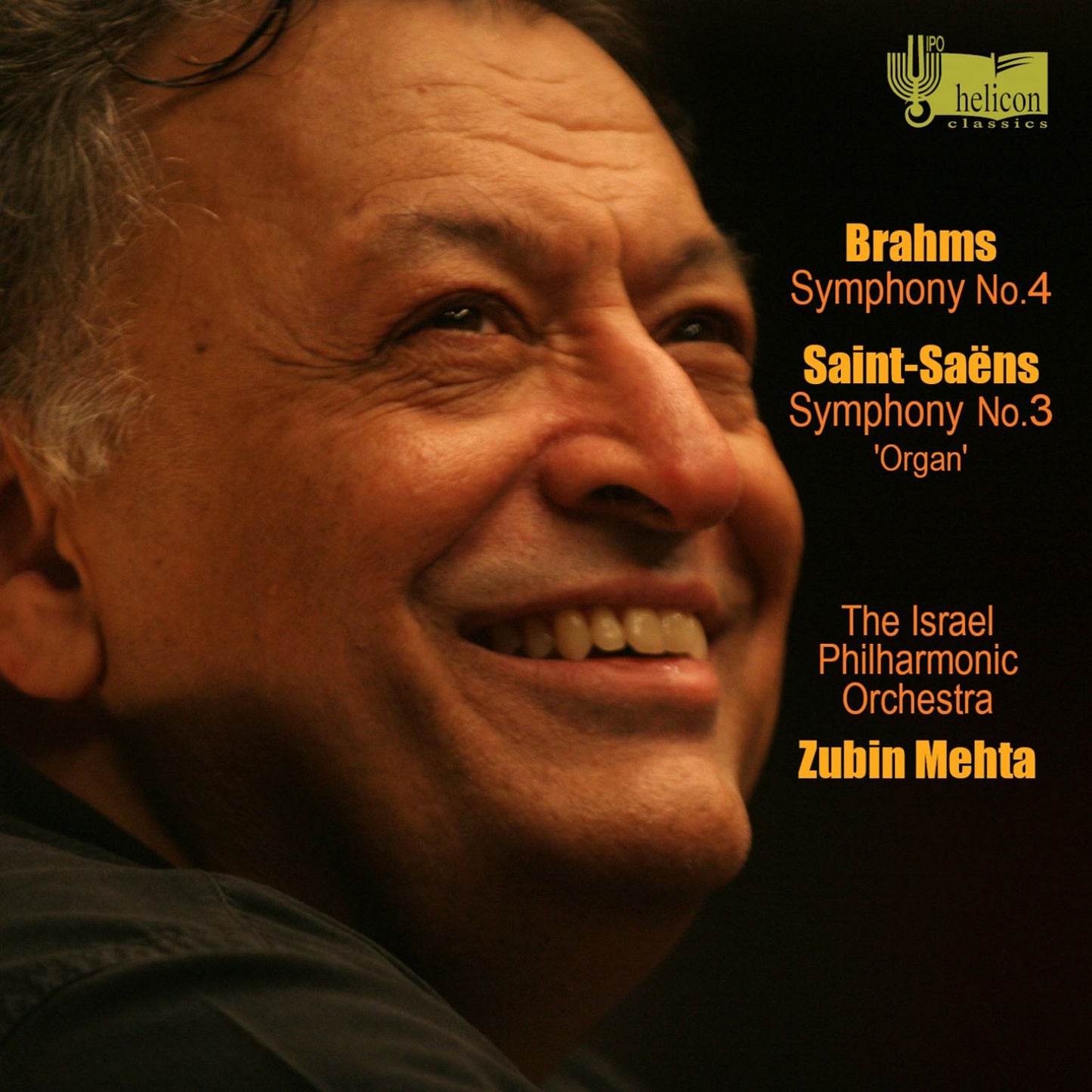 Brahms: Symphony No. 4; Saint-Sa?ns: Symphony No. 3 "Organ"