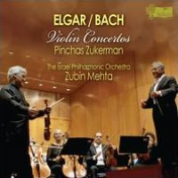 Elgar, Bach: Violin Concertos
