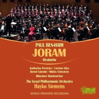 Paul Ben-Haim: Joram