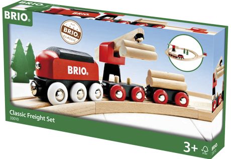 Classic Freight Set