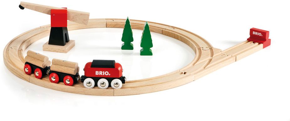 Classic Freight Set