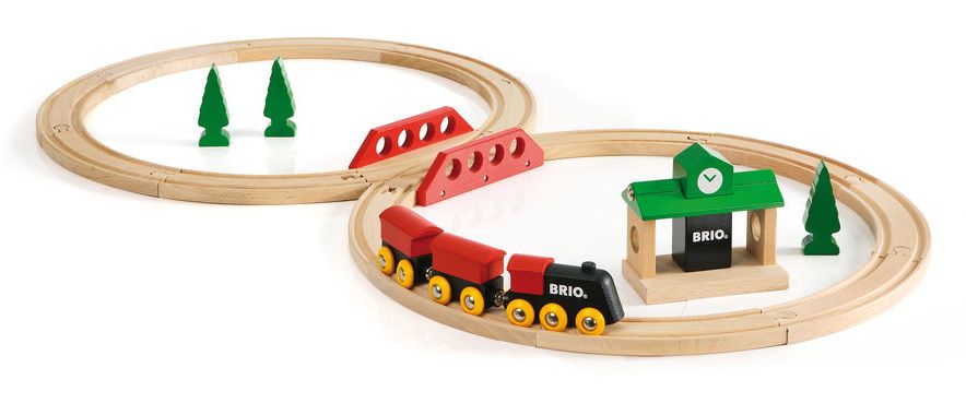 Classic Figure 8 Set