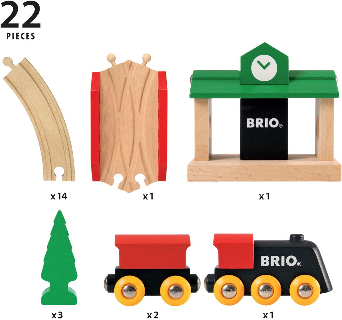 Classic Figure 8 Set