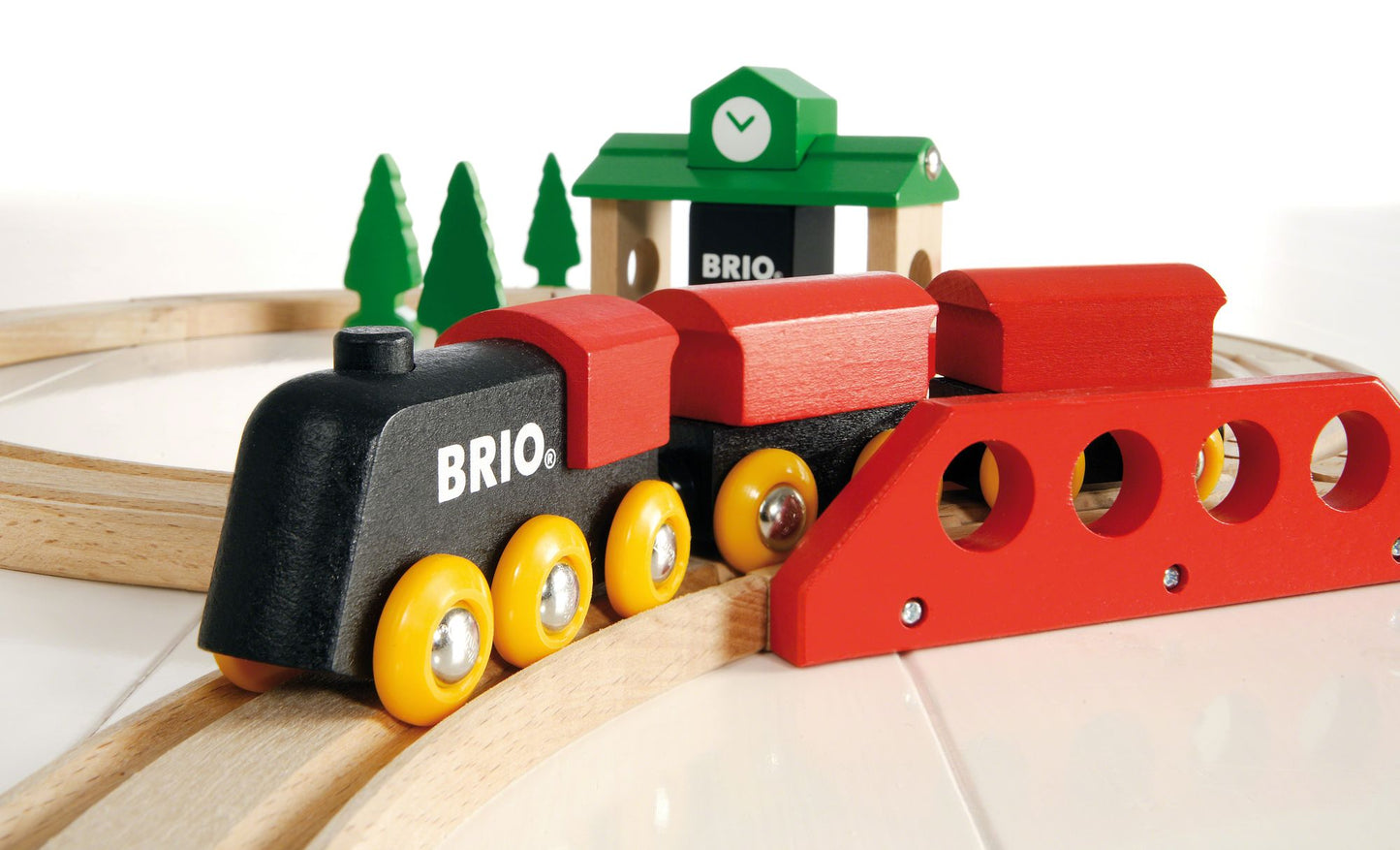 Classic Figure 8 Set