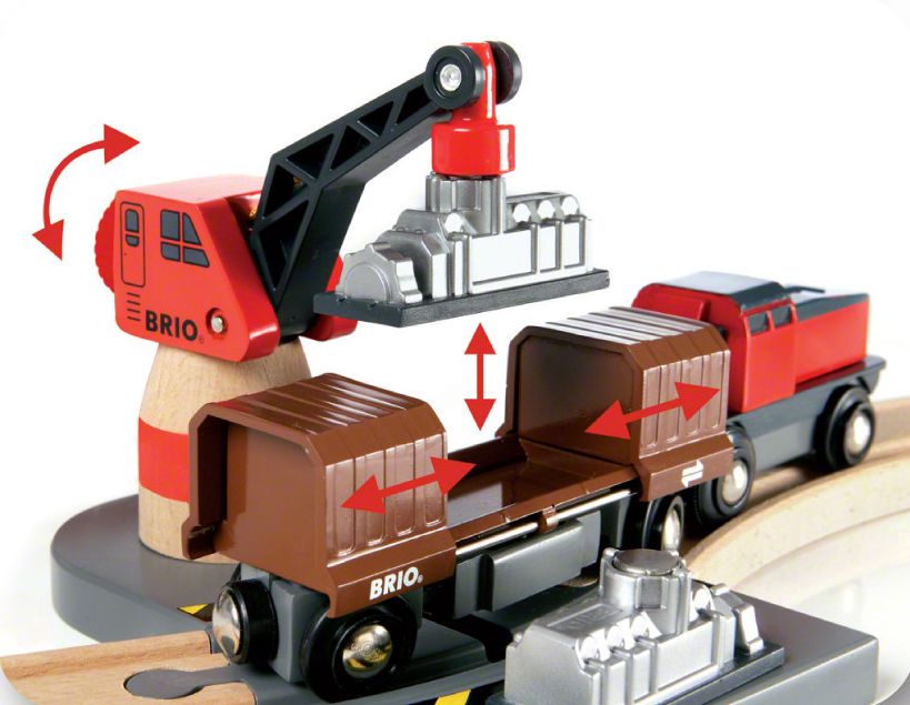 Cargo Harbor Set