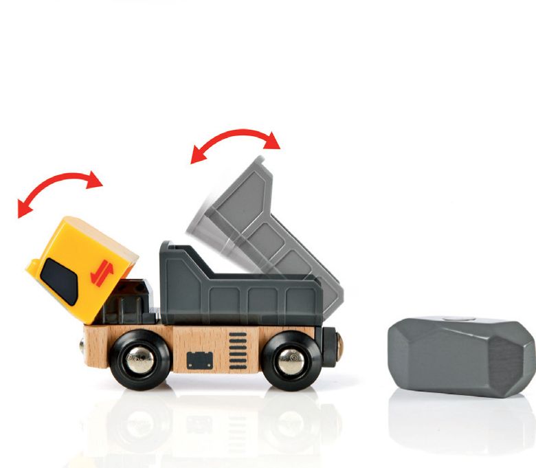 Rail & Road Loading Set