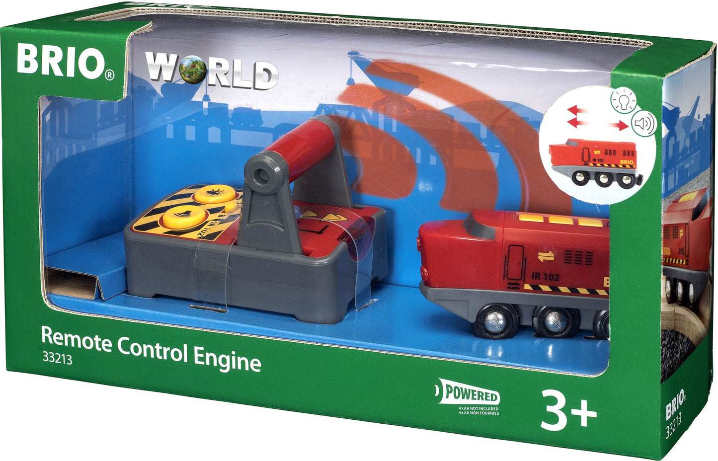 Remote Control Engine