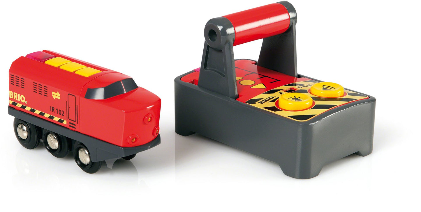 Remote Control Engine