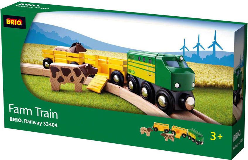 Farm Train
