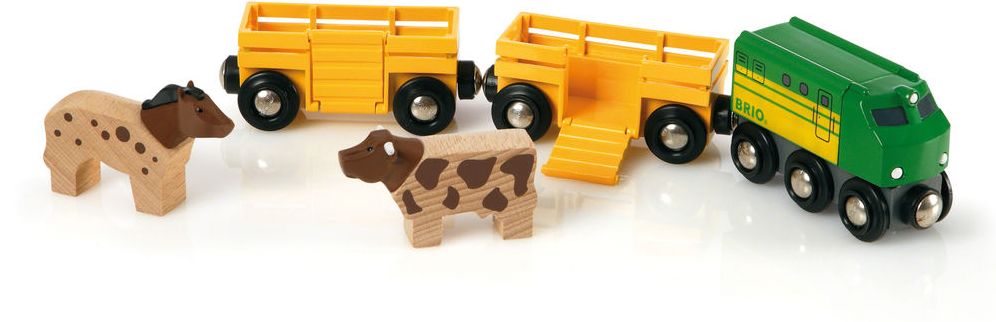 Farm Train