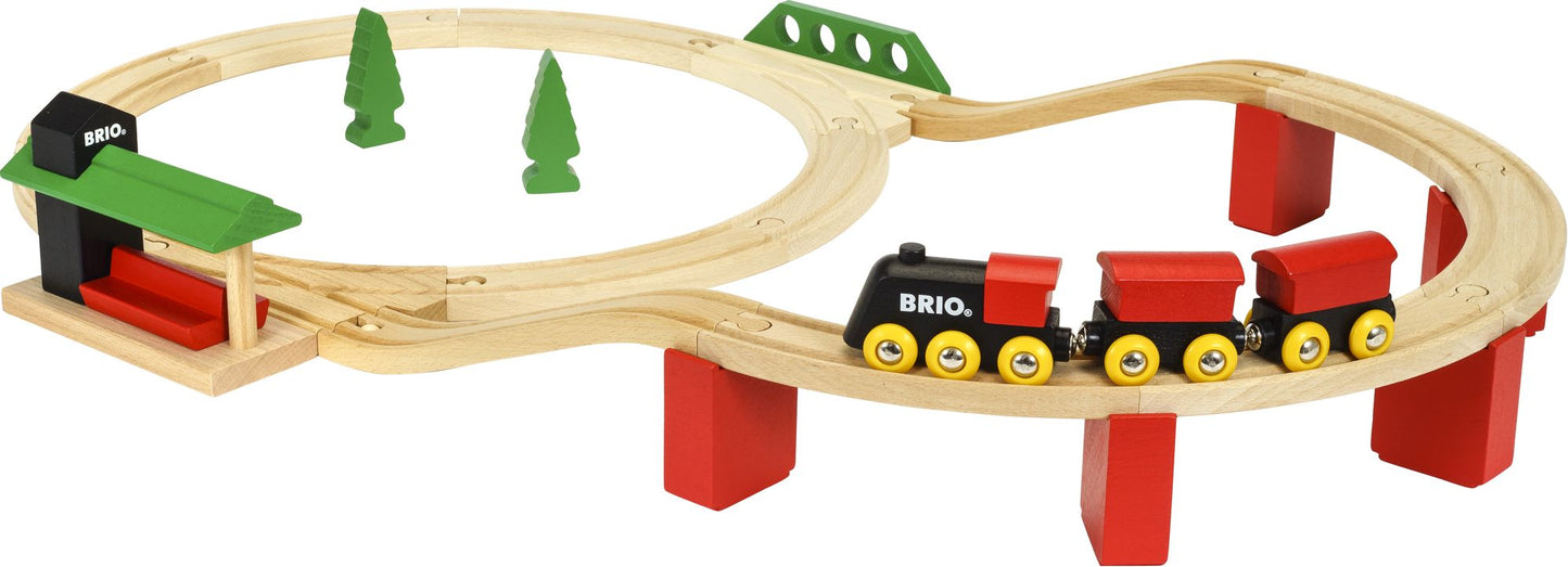 Classic Deluxe Set