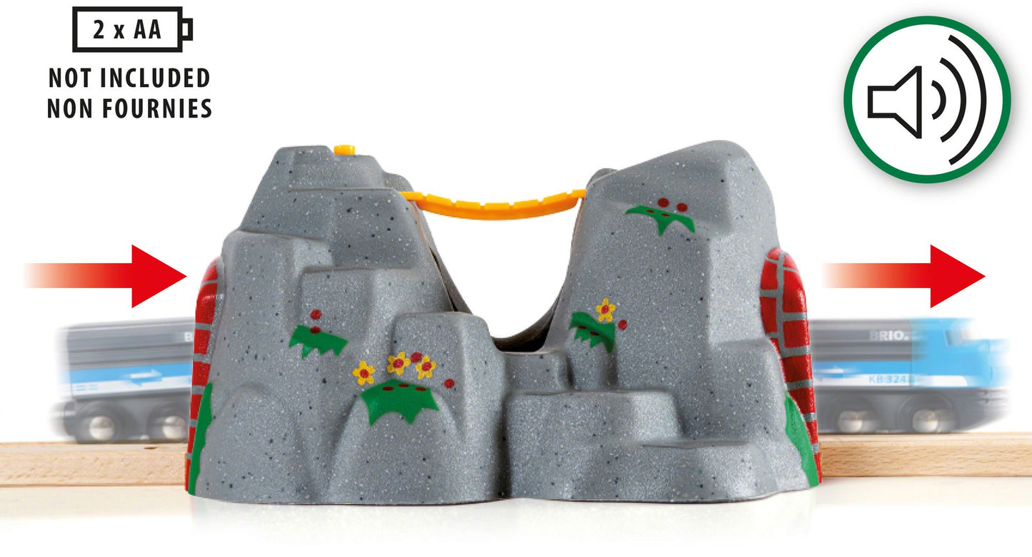 Adventure Tunnel