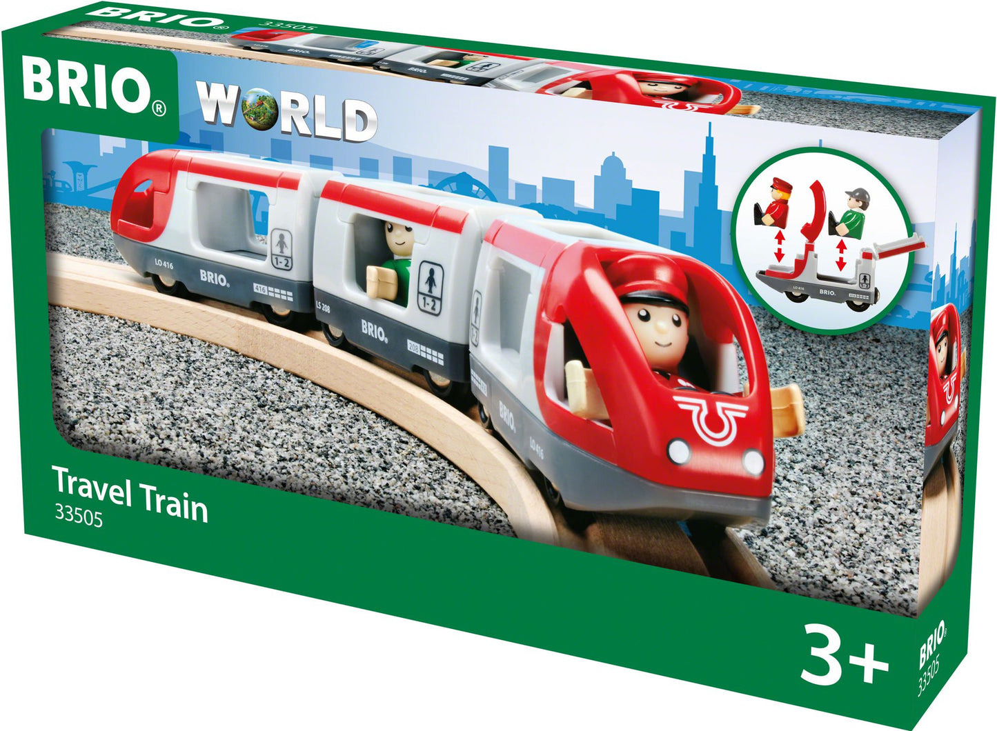 Travel Train