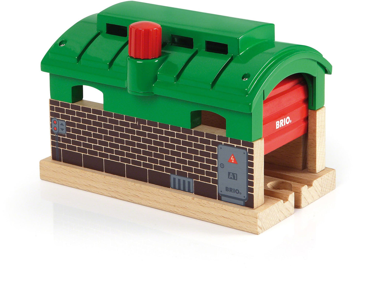 Train Garage