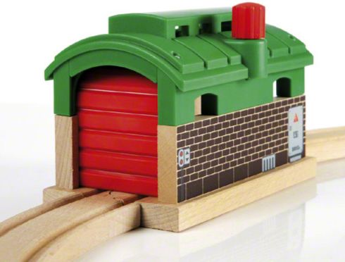 Train Garage