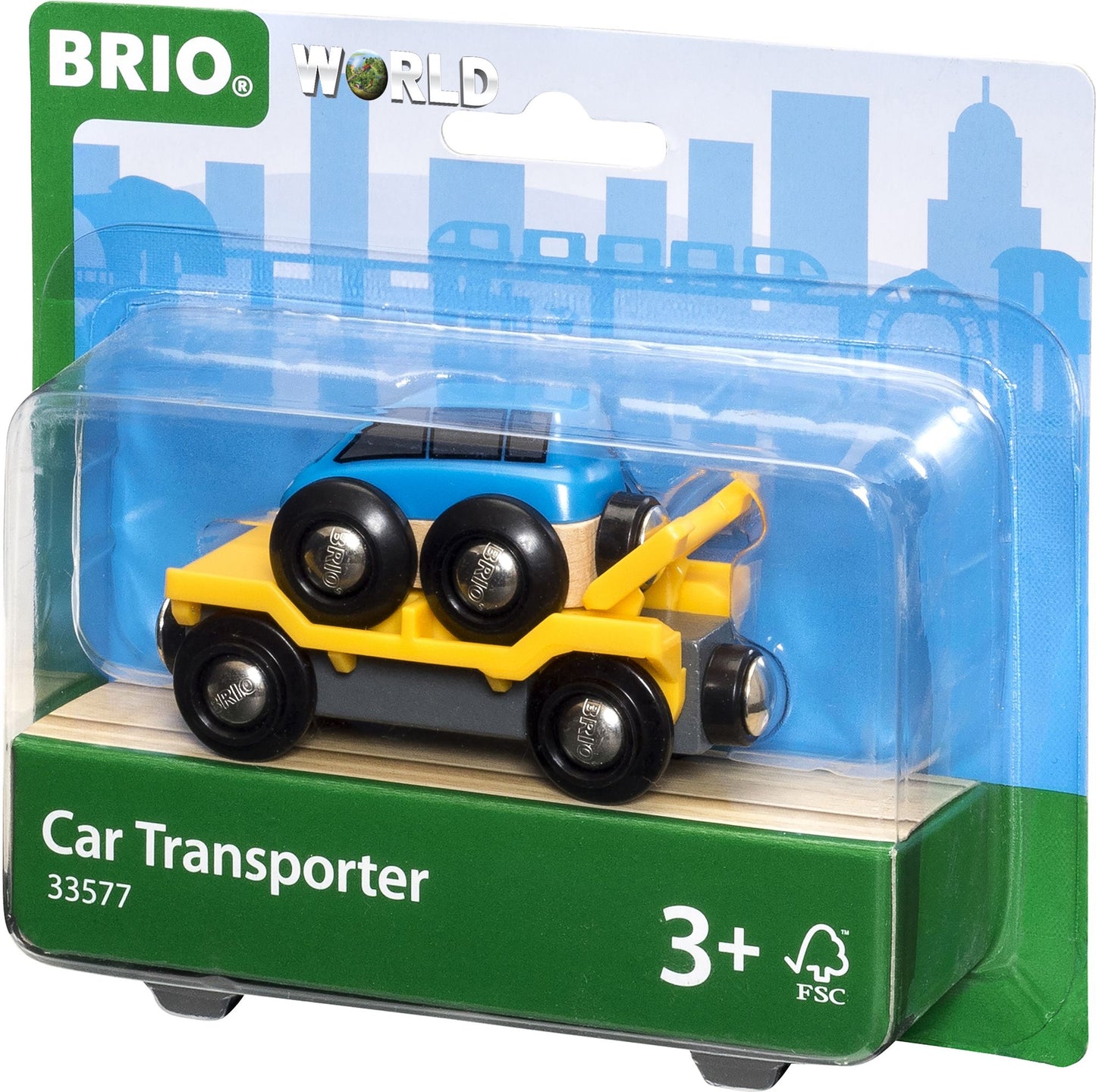 Car Transporter