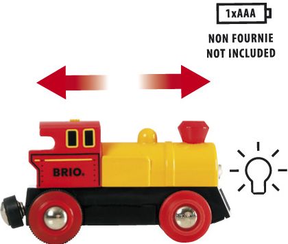 Two Way Battery Powered Engine