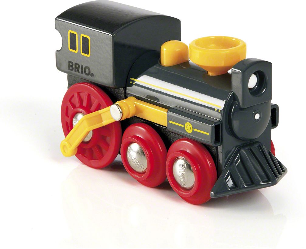 Old Steam Engine