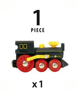 Old Steam Engine