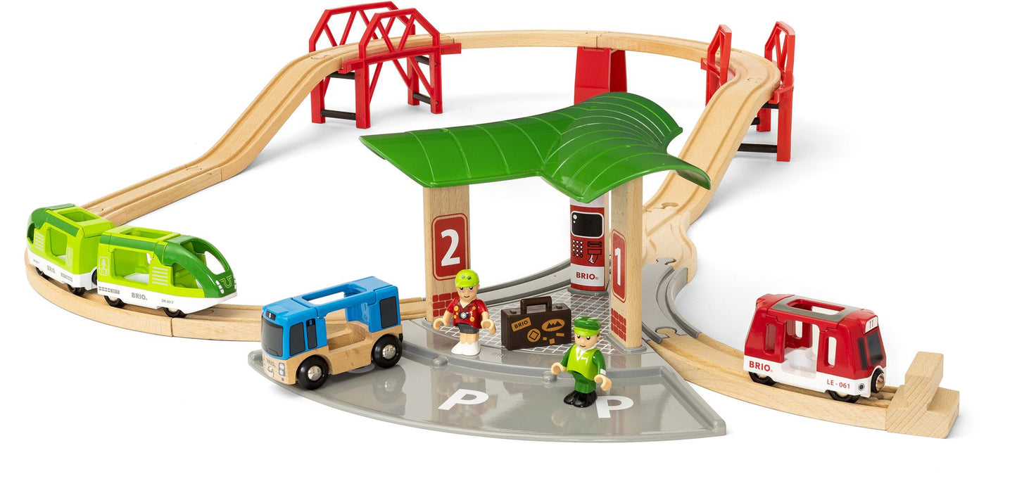 Travel Station Set