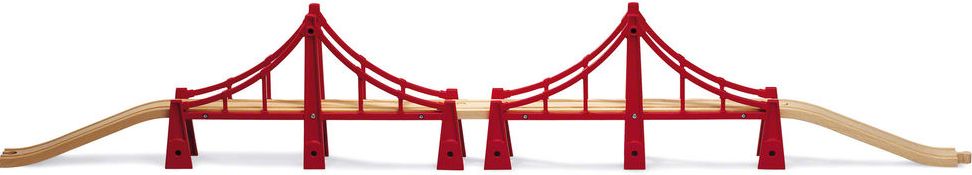 Double Suspension Bridge