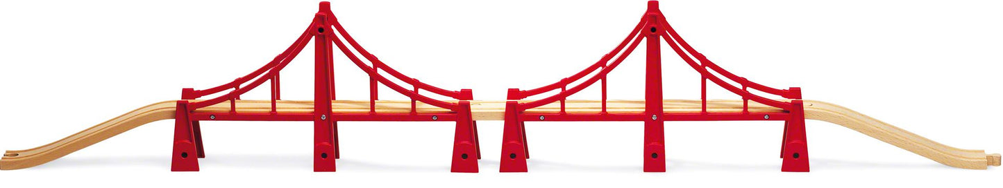 Double Suspension Bridge