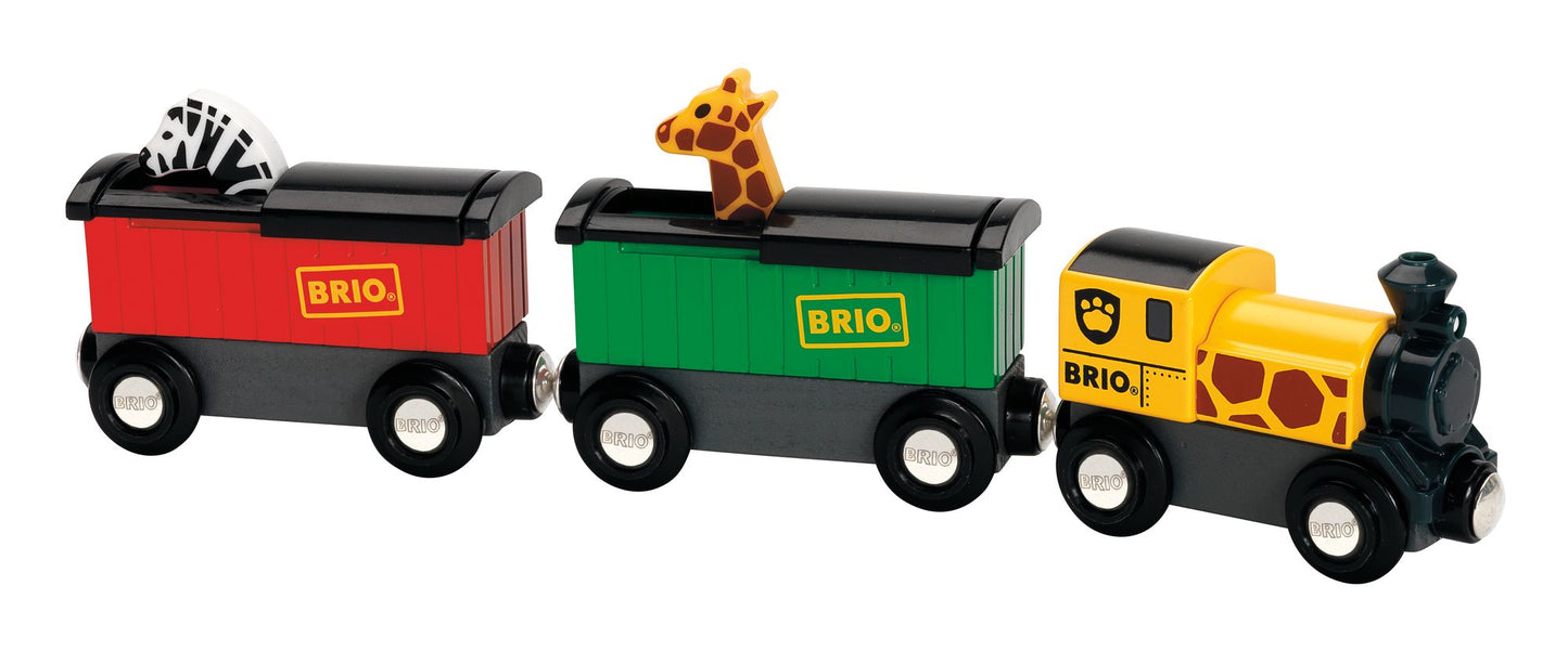 Safari Train