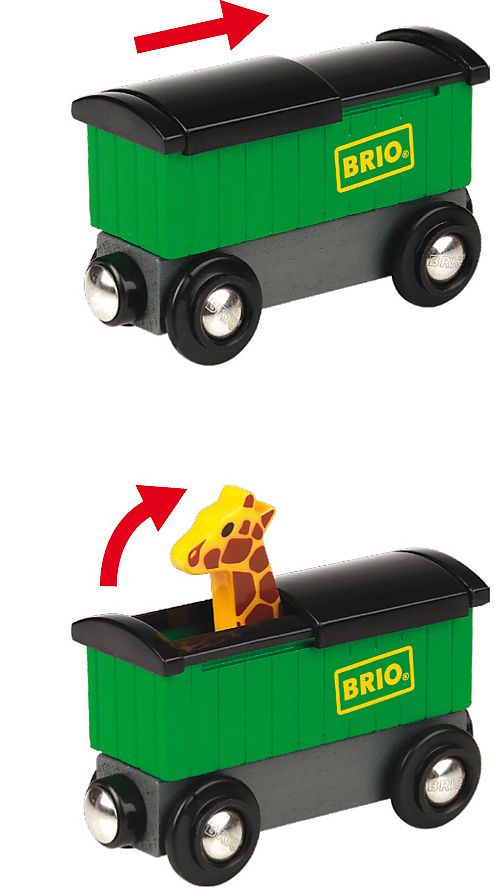 Safari Train