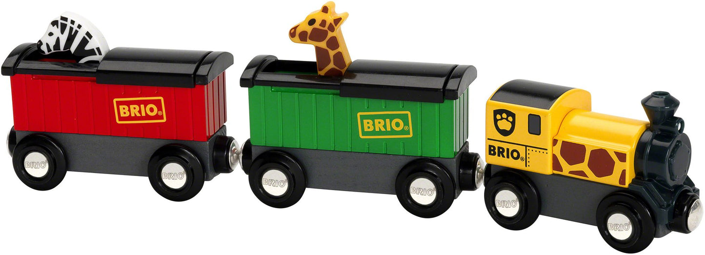 Safari Train