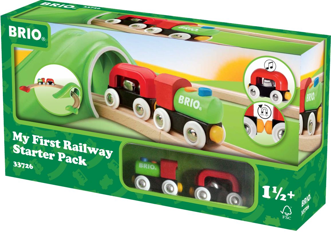 My First Railway Starter Pack