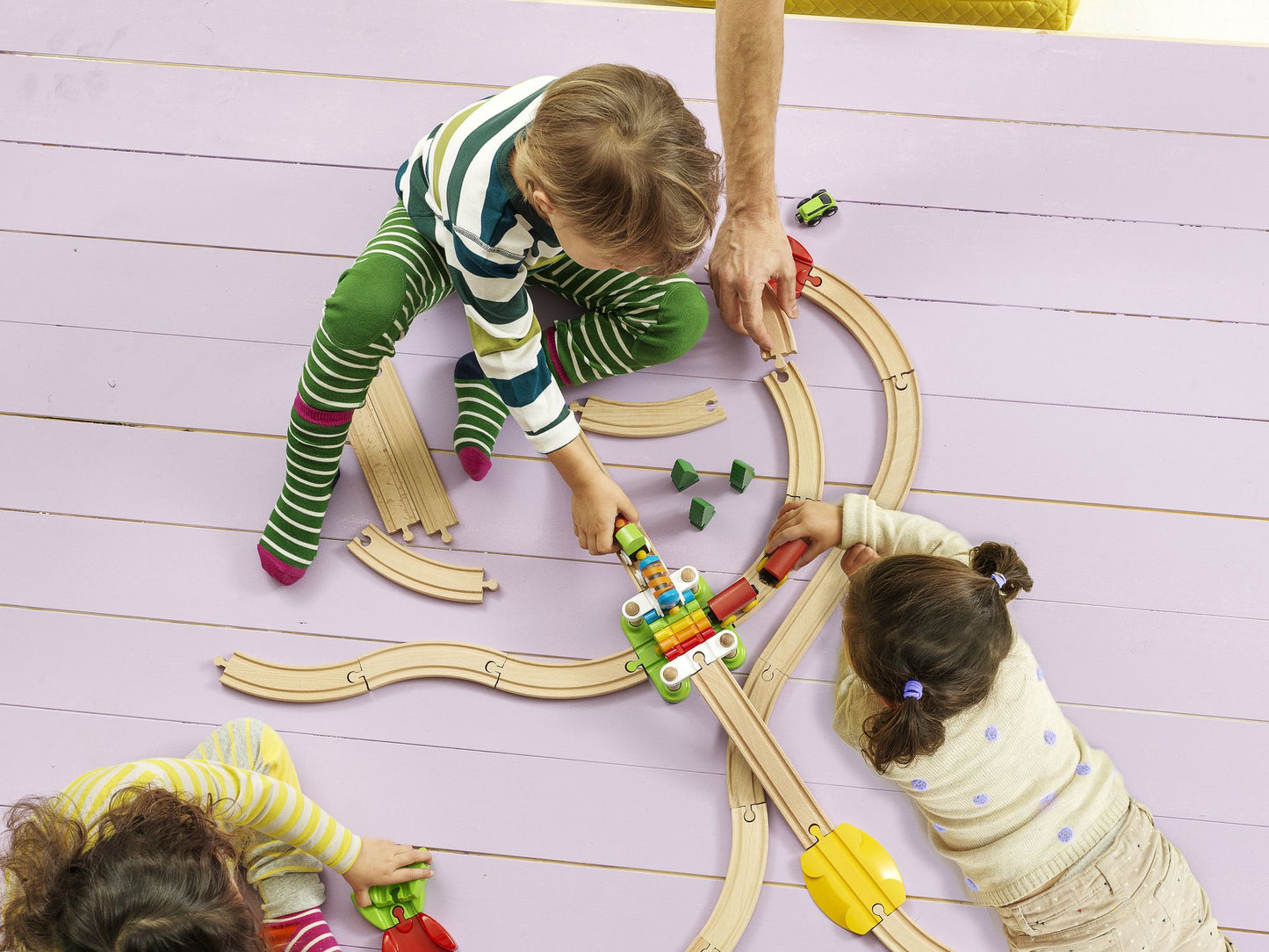 My First Railway Beginner Pack