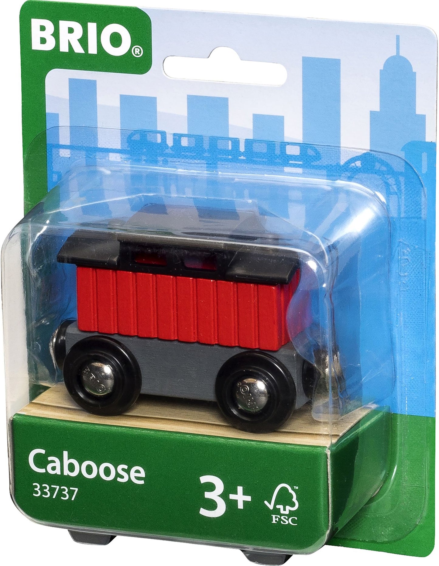 Caboose