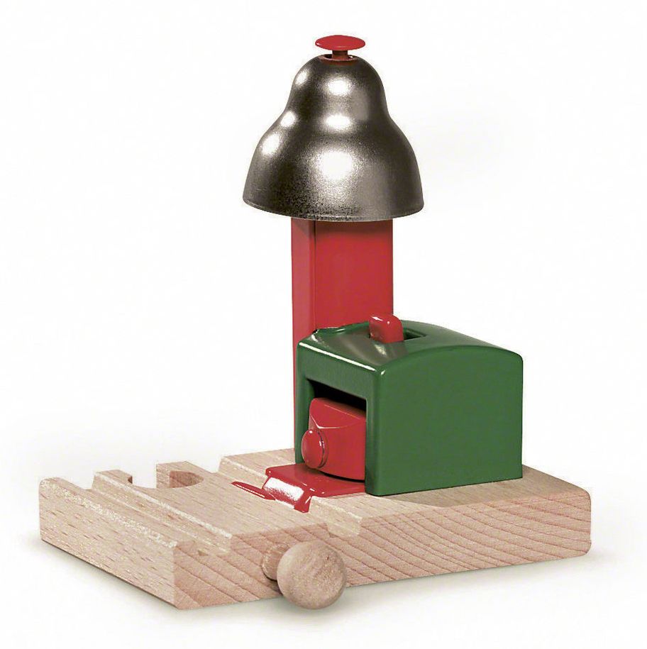 Magnetic Bell Signal