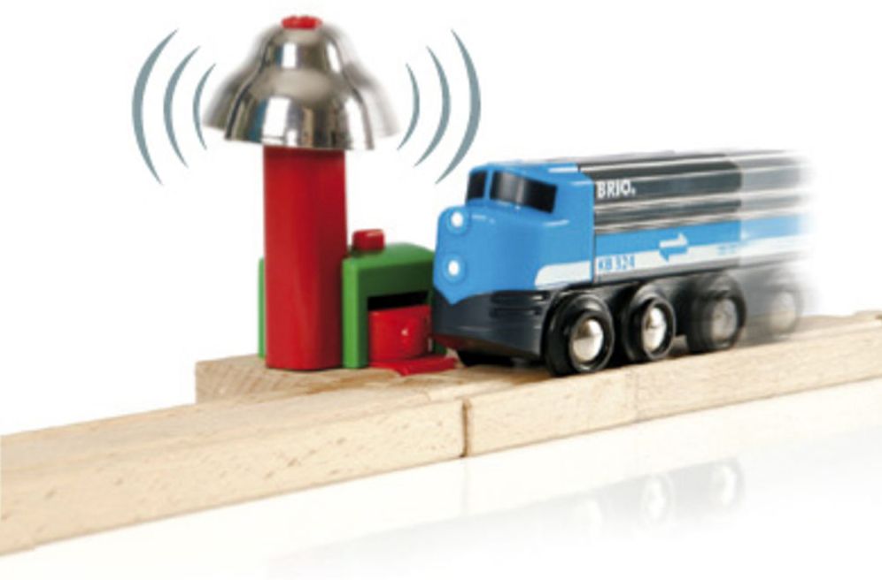 Magnetic Bell Signal