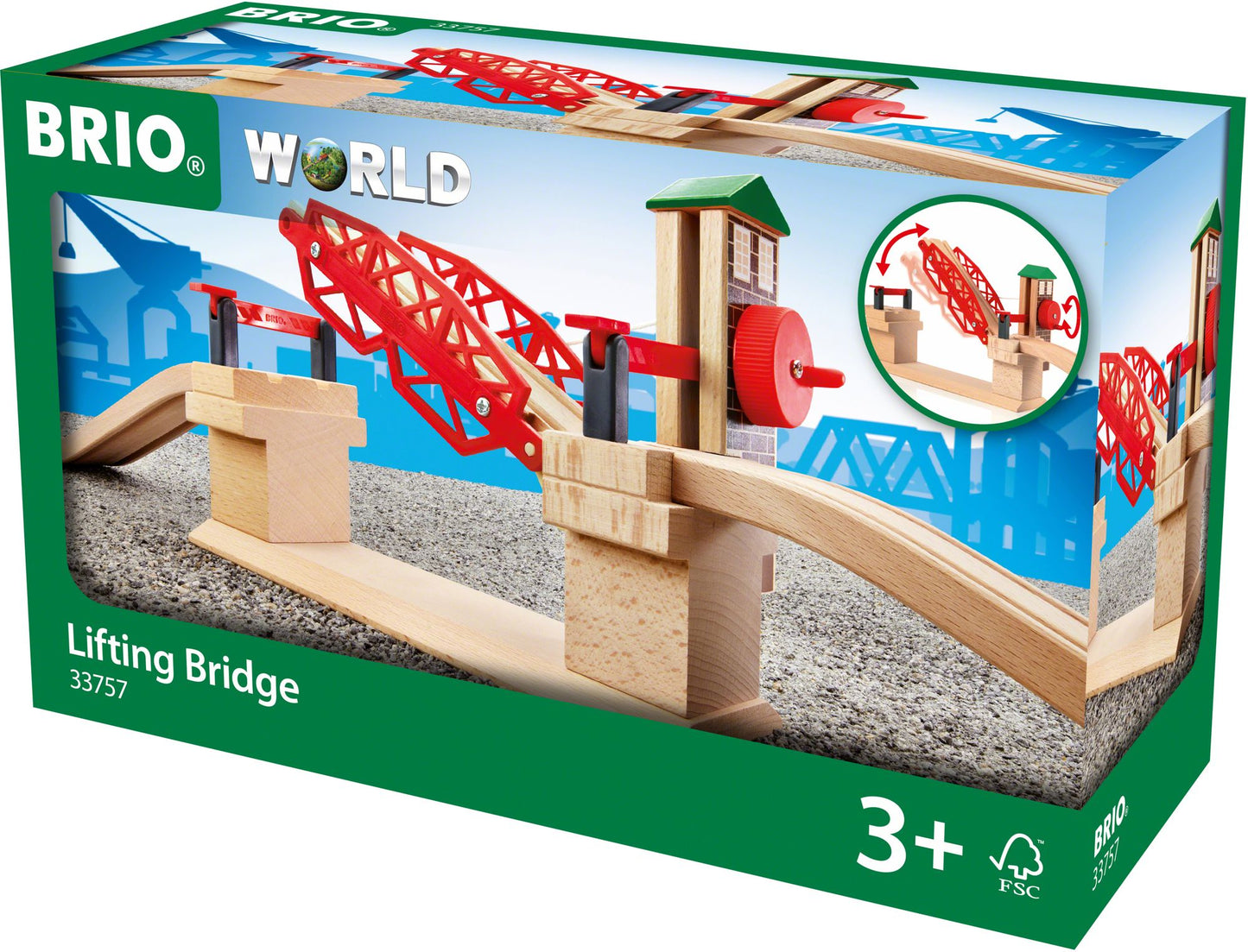 Lifting Bridge