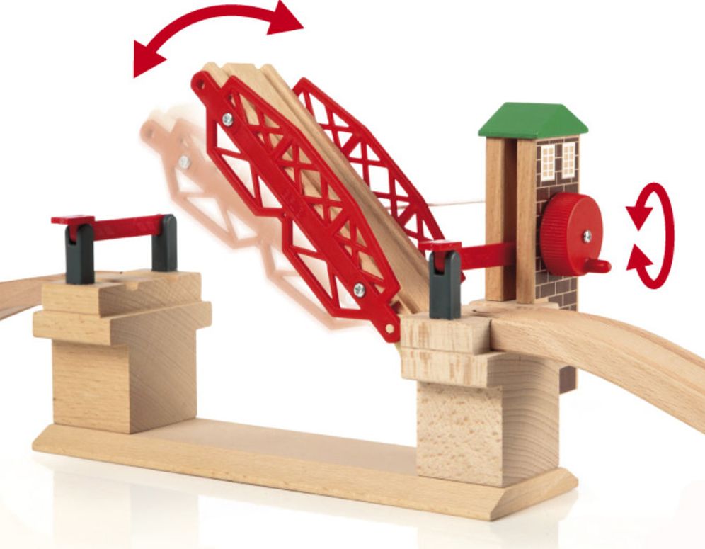 Lifting Bridge