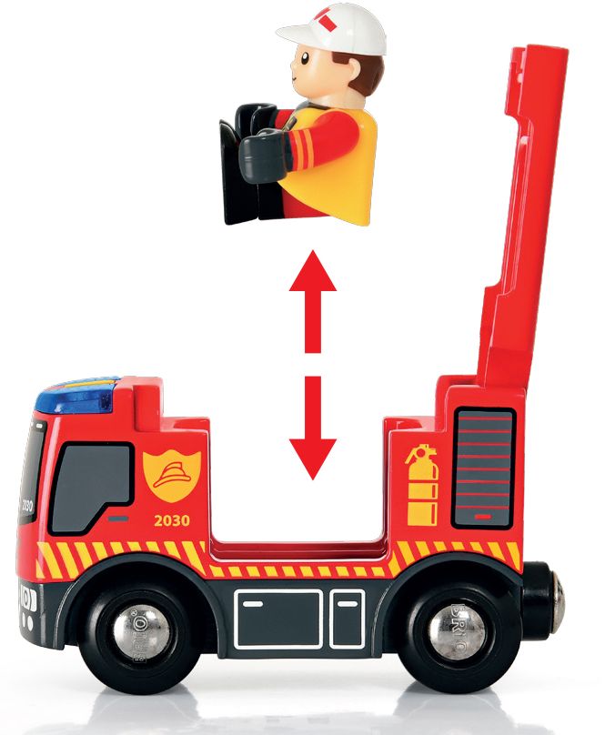 Rescue Firefighter Set