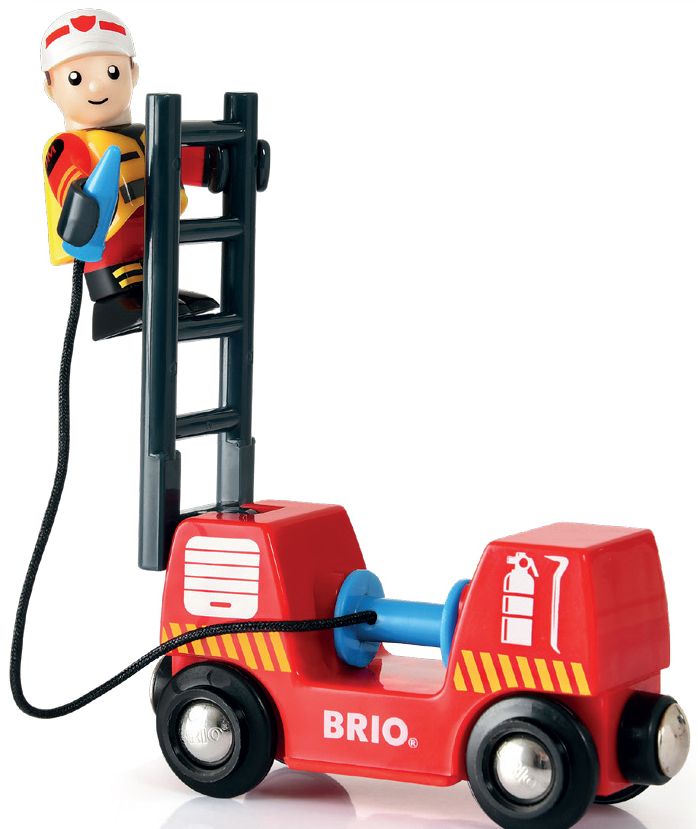 Rescue Firefighter Set