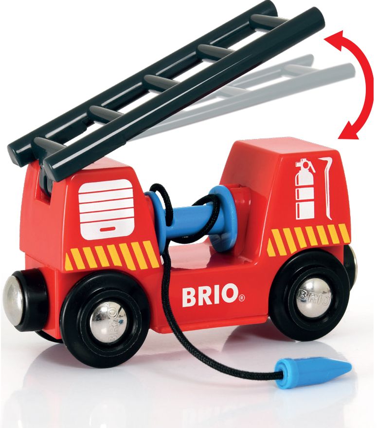 Rescue Firefighter Set