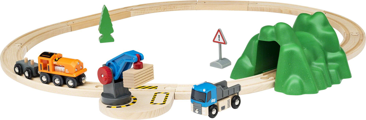 Starter Lift & Load Set