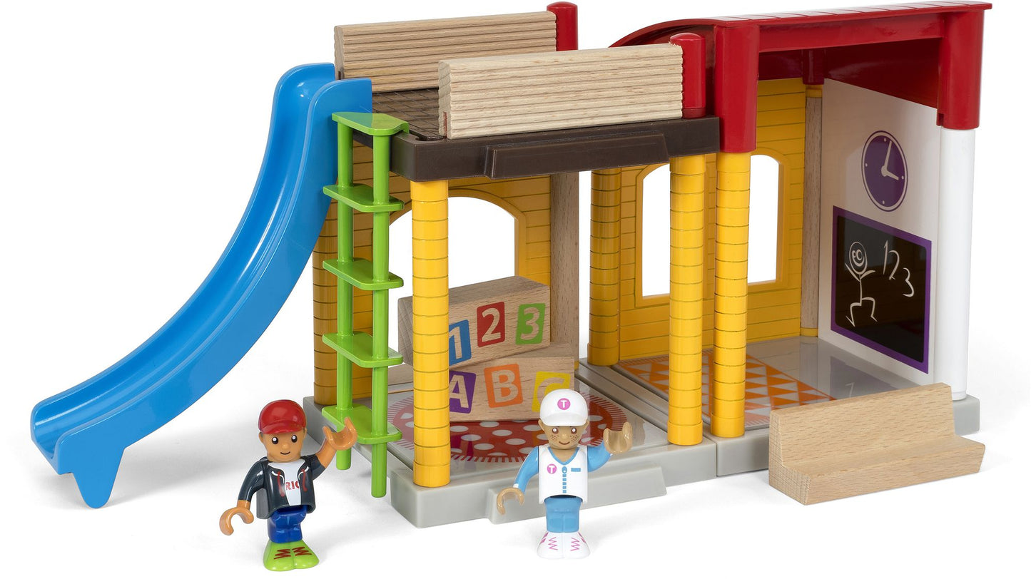 School Playset