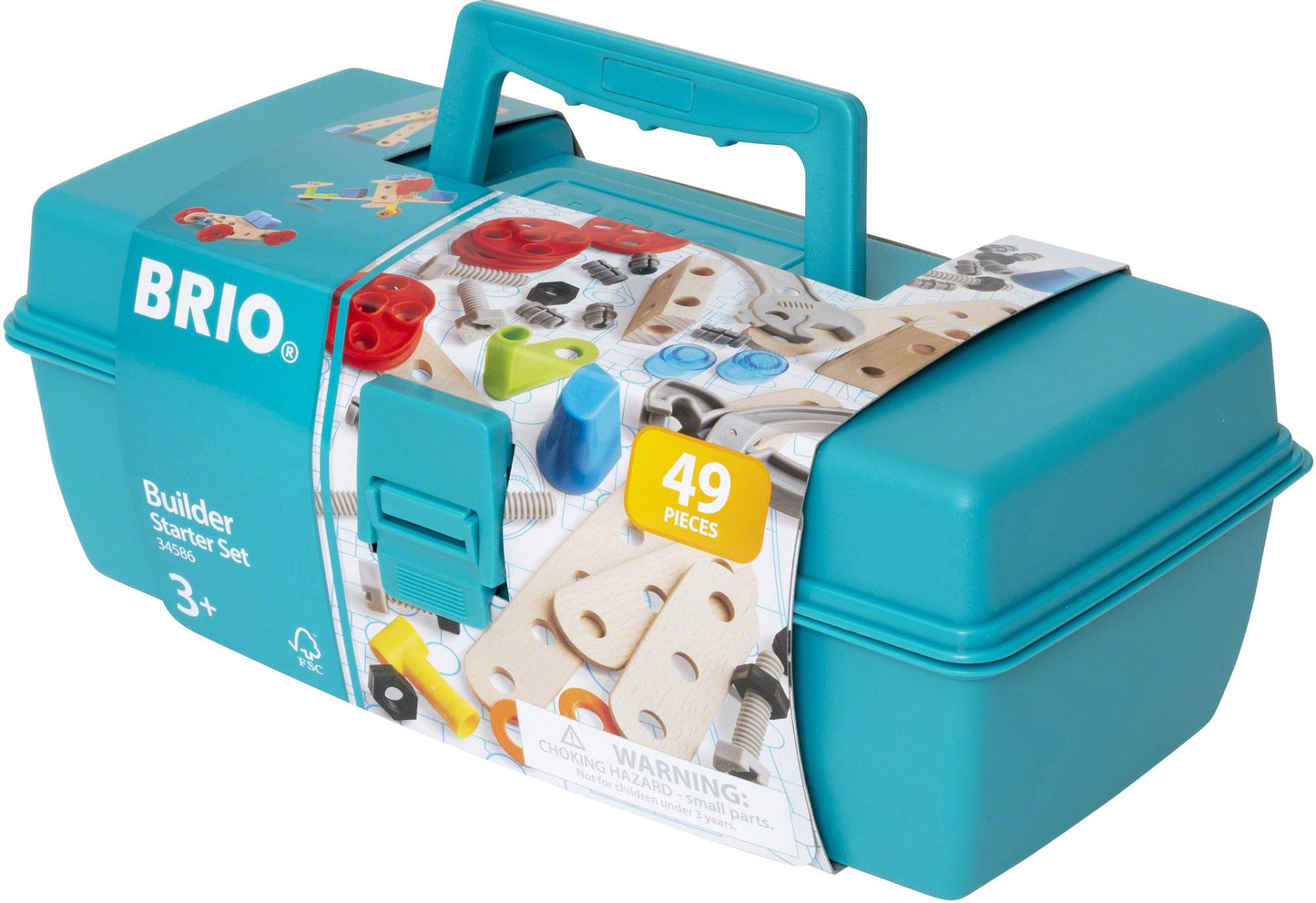 Builder Starter Set