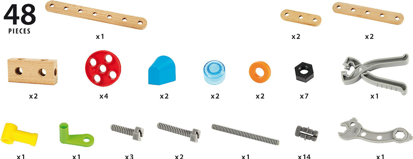Builder Starter Set