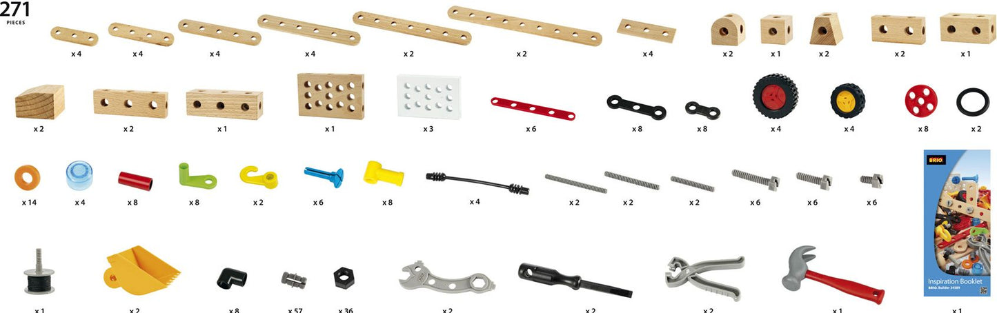 Builder Creative Set